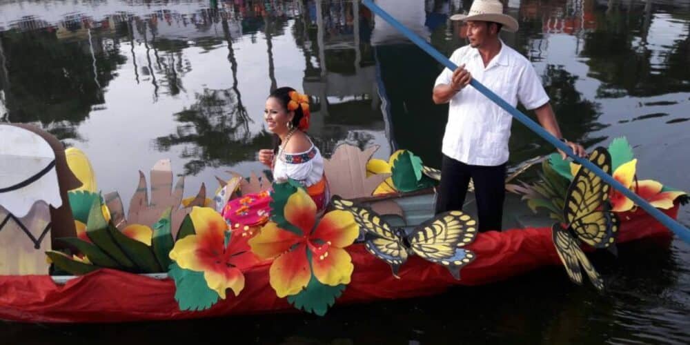 Fiesta de la Virgen de los Remedios y Feria Municipal de Nacajuca
