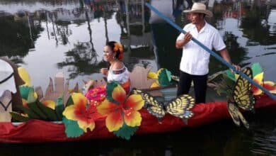 Fiesta de la Virgen de los Remedios y Feria Municipal de Nacajuca