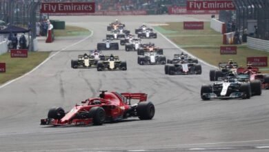 Fórmula 1 podría volver a Alemania