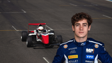 Franco Colapinto buscará destacar en el Gran Premio de Países Bajos de Fórmula 1