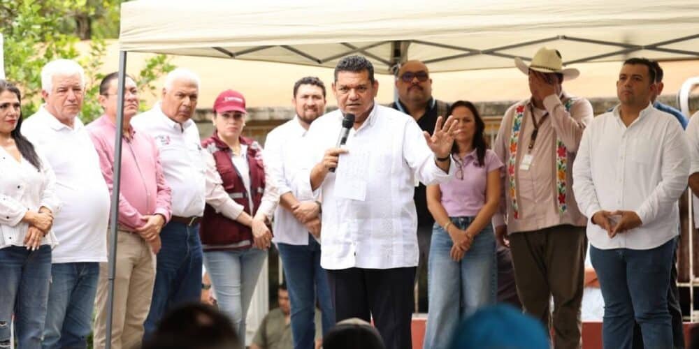 Gobernador de Tabasco regresa a San Juan El Alto, Jalapa, tras 45 años