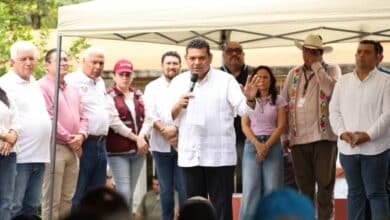 Gobernador de Tabasco regresa a San Juan El Alto, Jalapa, tras 45 años