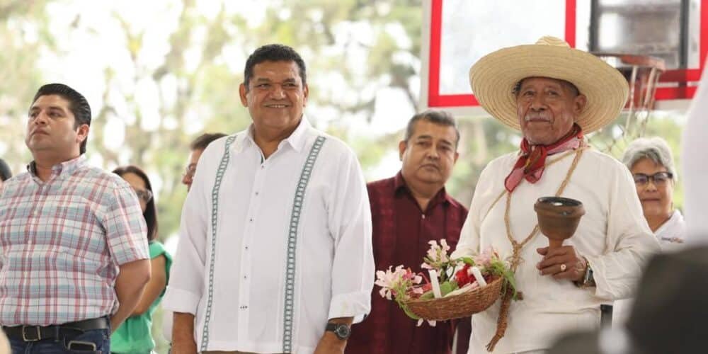 Gobierno de Tabasco ‘elimina’ barreras burocráticas y atiende a comunidades indígenas en su propio territorio