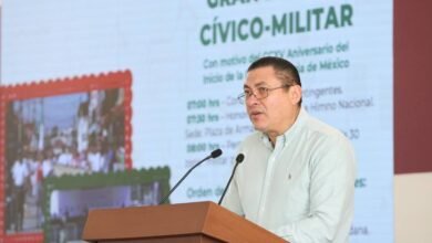 Gran Desfile Cívico-Militar en la Ciudad: Homenaje a la Patria y a la Identidad Nacional