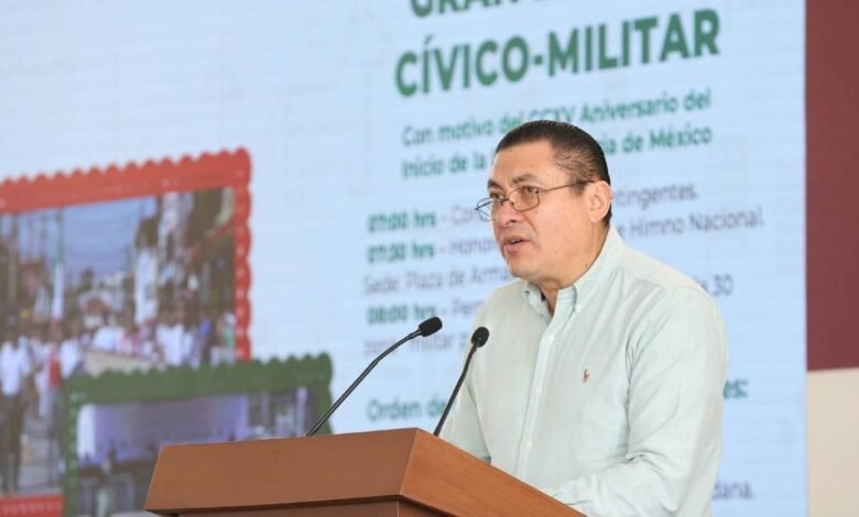 Gran Desfile Cívico-Militar en la Ciudad: Homenaje a la Patria y a la Identidad Nacional