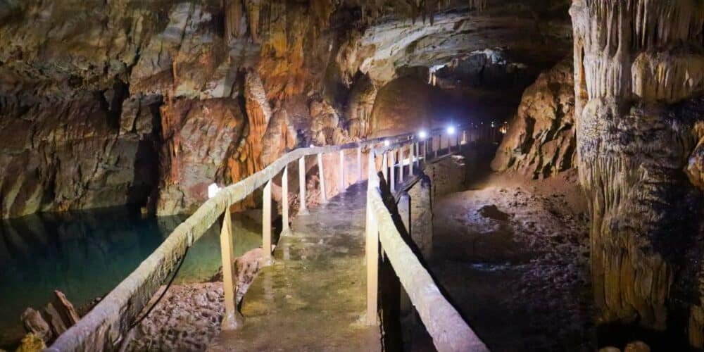 Grutas de Coconá el secreto subterráneo de Teapa que deslumbra en Tabasco