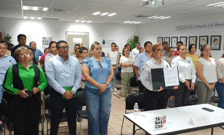 Impulsan educación de adultos en Tabasco con apoyo alemán