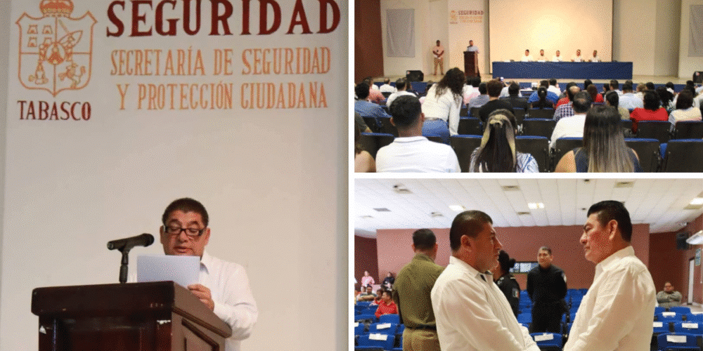 Inaugura la SSPC conversatorio sobre medidas cautelares y retos del sistema penitenciario