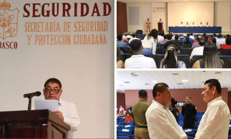 Inaugura la SSPC conversatorio sobre medidas cautelares y retos del sistema penitenciario