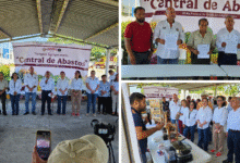 Inauguran en Villahermosa el Primer Agrotianguis Agropecuario para Impulsar el Campo Mexicano