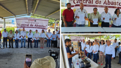 Inauguran en Villahermosa el Primer Agrotianguis Agropecuario para Impulsar el Campo Mexicano