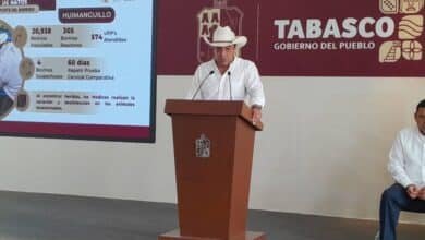 Inversión en sanidad animal sigue su curso en Tabasco