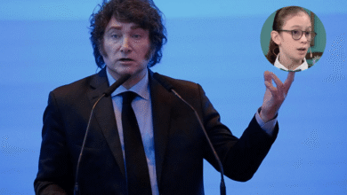 Javier Milei se defiende tras polémica con niño activista con autismo