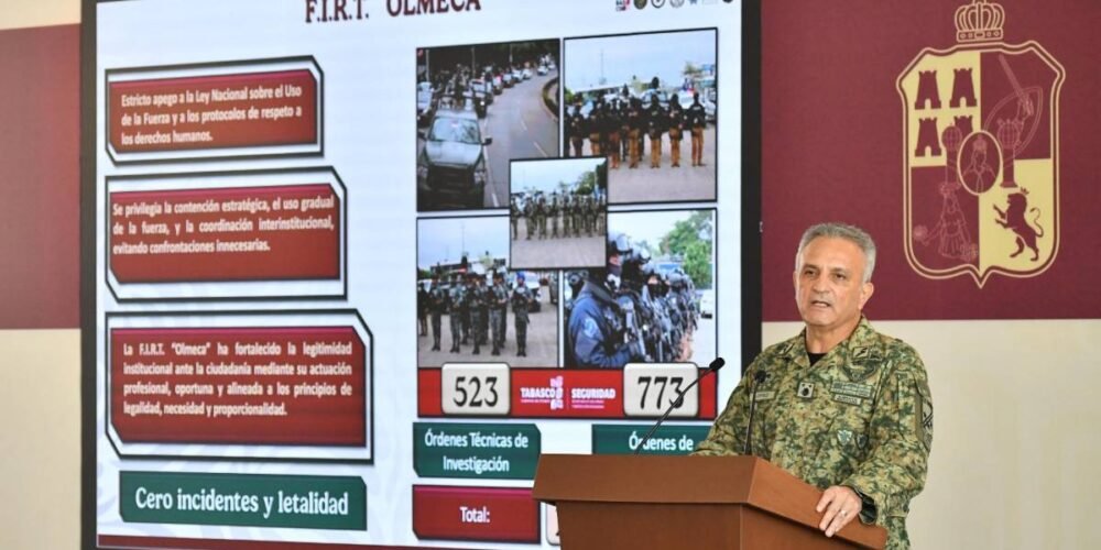 Julio ‘histórico’ con casi 400% más de detenciones