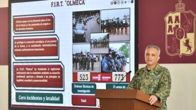 Julio ‘histórico’ con casi 400% más de detenciones