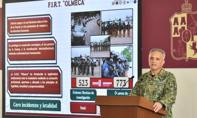 Julio ‘histórico’ con casi 400% más de detenciones