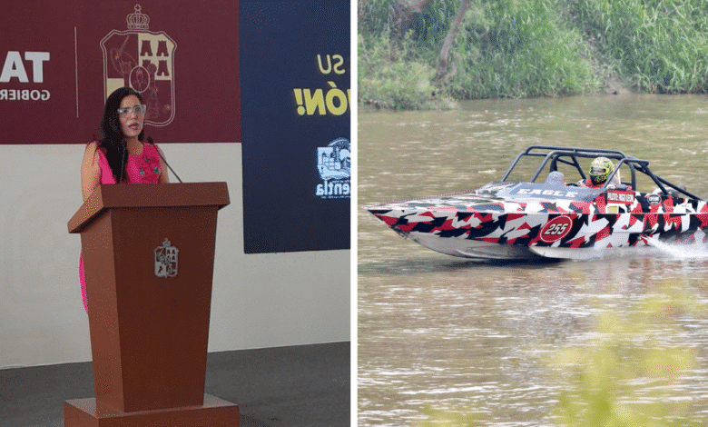 La Carrera Motonáutica “50 Leguas” Revive una Tradición Tabasqueña
