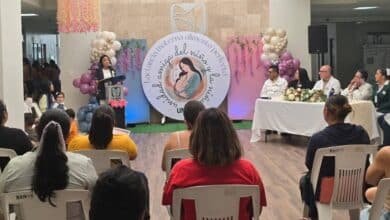La leche materna es la primera vacuna que el IMSS promueve en Tabasco