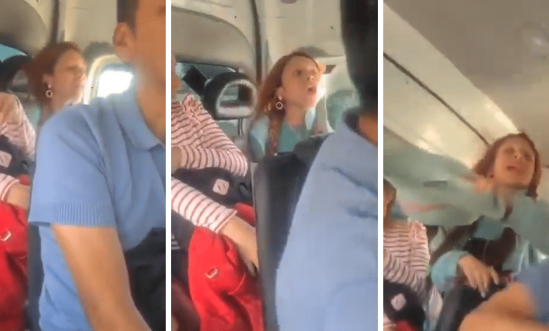 Lady Combi denuncian agresión verbal con tintes racistas y clasistas en transporte público de Ixtapaluca