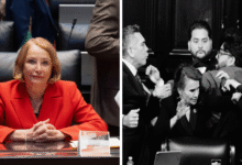 Laura Itzel Castillo asumirá la presidencia del Senado