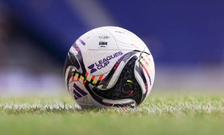 Leagues Cup 2025 Horarios y fechas de los partidos de Semifinales