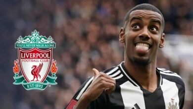 Liverpool busca cerrar a Alexander Isak antes del cierre de fichajes