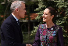 Presidenta Sheinbaum recibirá al primer ministro de Canadá en visita clave para septiembre