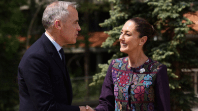 Presidenta Sheinbaum recibirá al primer ministro de Canadá en visita clave para septiembre