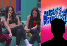 Elaine Haro sorprende y rescata a Mariana Botas en La Casa de los Famosos