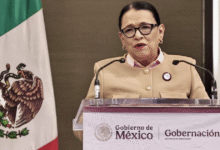 “Somos un gobierno de paz”: Segob condena la trifulca en la Comisión Permanente