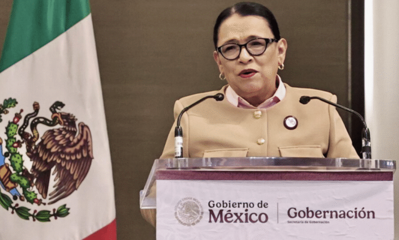 “Somos un gobierno de paz”: Segob condena la trifulca en la Comisión Permanente