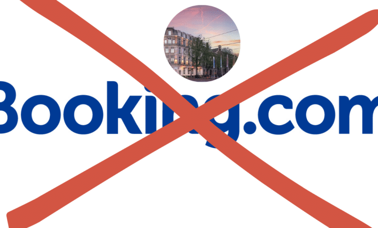 Más de 15 mil hoteles reclaman compensaciones a Booking en Europa