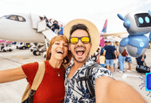 Generación Z y la inteligencia artificial marcan el rumbo del turismo en 2025 (Foto por Adobe Stocki)