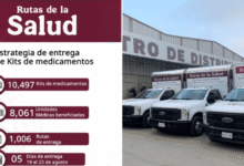 IMSS-Bienestar garantiza abasto completo en centros de salud del país