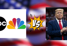 Trump intensifica críticas contra cadenas de TV en EE. UU. y pide revocar licencias