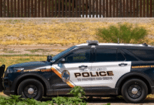Migrante ecuatoriana es víctima de accidente tras persecución en la frontera de El Paso