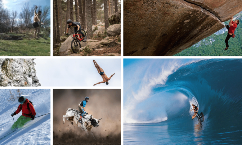 Los 10 deportes más peligrosos del mundo adrenalina al límite y alto riesgo