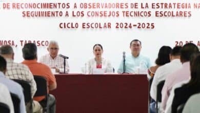 Maestros de Tabasco, pieza clave en la mejora educativa