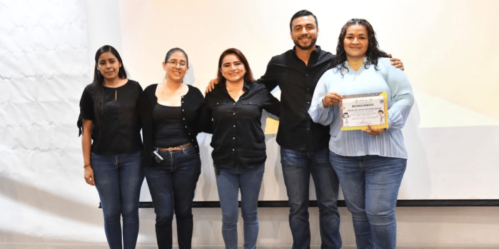 Más de 100 niños aprendieron y jugaron en un ambiente único