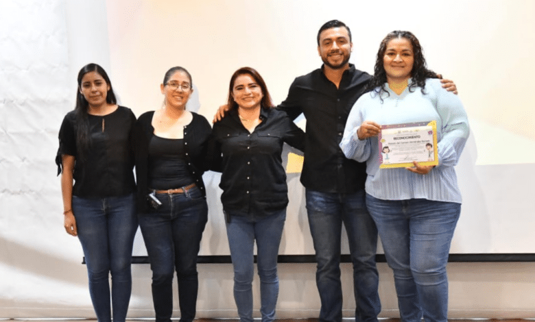 Más de 100 niños aprendieron y jugaron en un ambiente único