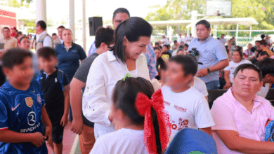 Más de 600 niños y jóvenes de Centro participaron en actividades deportivas
