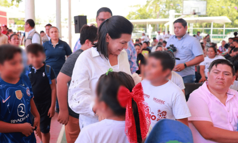 Más de 600 niños y jóvenes de Centro participaron en actividades deportivas