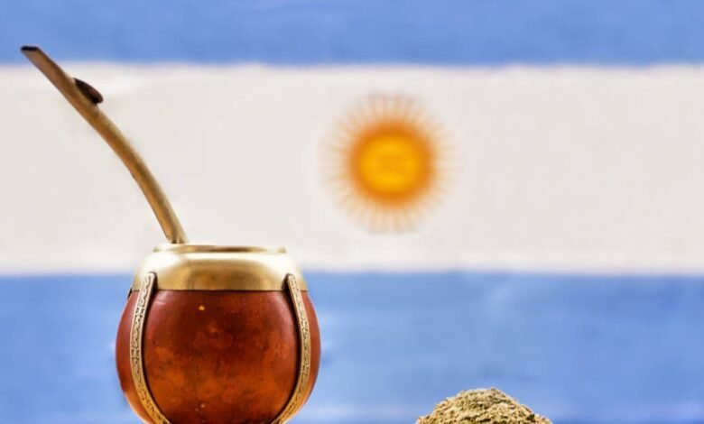 Mate argentino El ritual sagrado que late con pasión