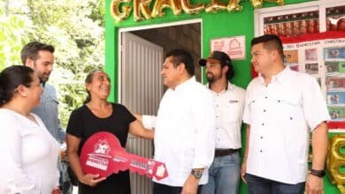 May Impulsa Construyendo Esperanza Tabasco se transforma con programas de Vivienda Digna