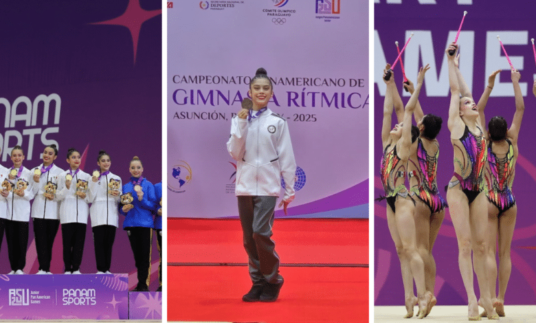 Medalla de oro para Tabasqueña en Panamericanos Junior