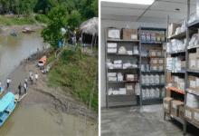 Medicamentos gratuitos y a tiempo para todos en Tabasco