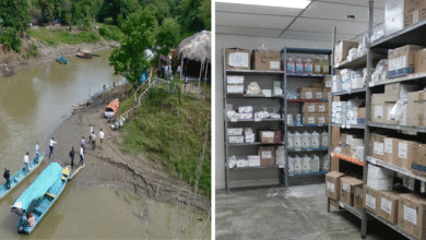 Medicamentos gratuitos y a tiempo para todos en Tabasco