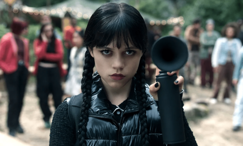 Merlina 2 Parte 1 final explicado y el misterio de Willow Hill