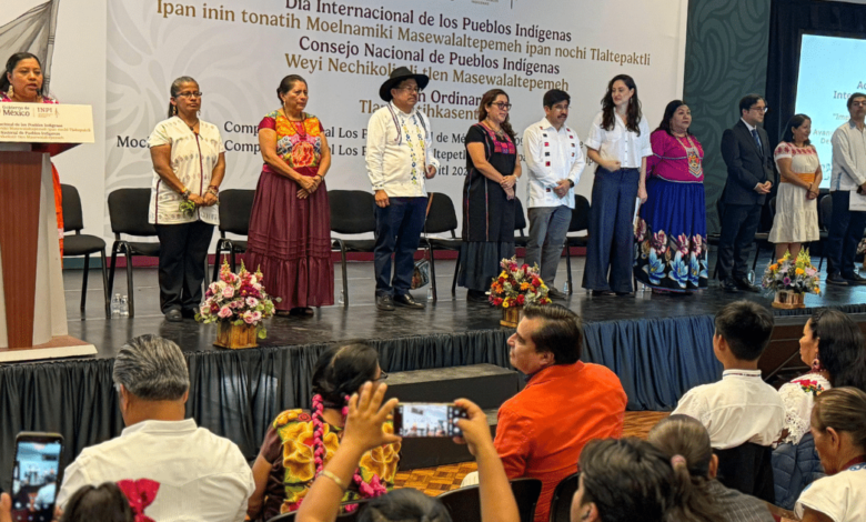 México avanza en derechos indígenas y afromexicanos con reforma al artículo 2°