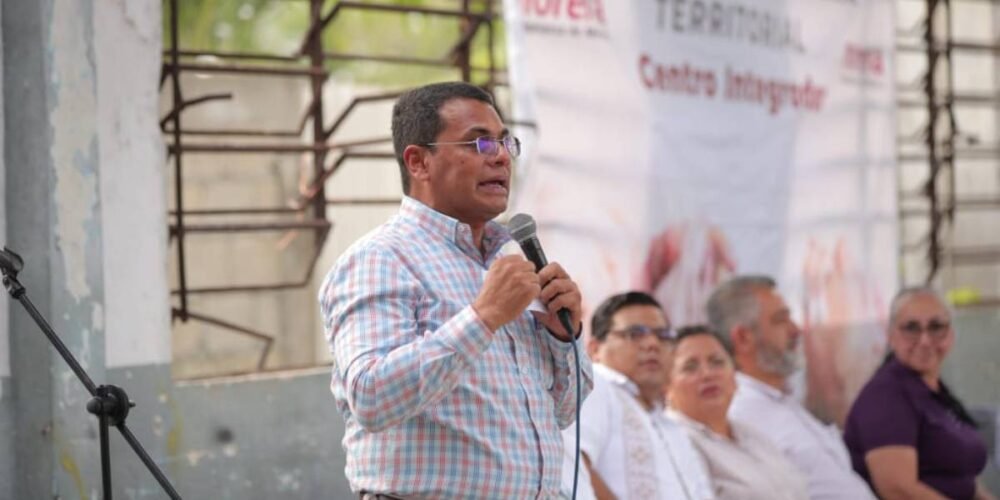 Morena Tabasco refuerza su estructura con masivas asambleas en Comalcalco